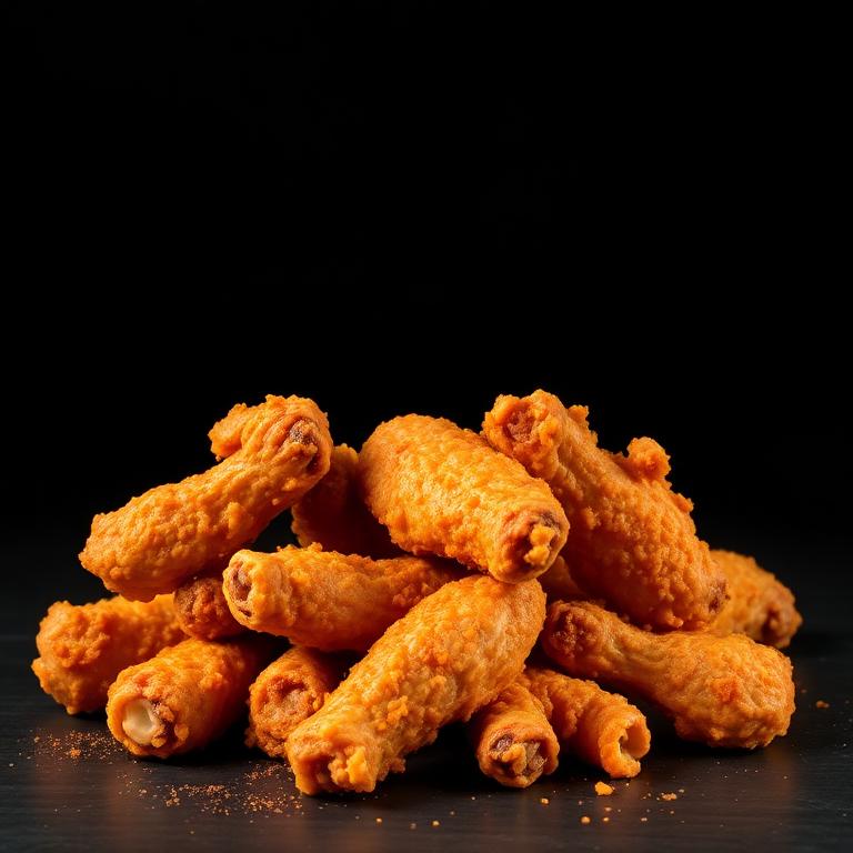Flaming Wings